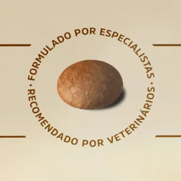 Racao Special Dog Ultralife Performance Caes Adultos Carne e Frango formato do grao-5